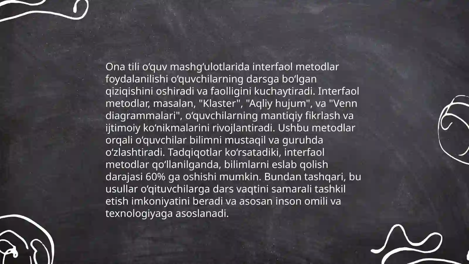 Ona tili ta'limi 4