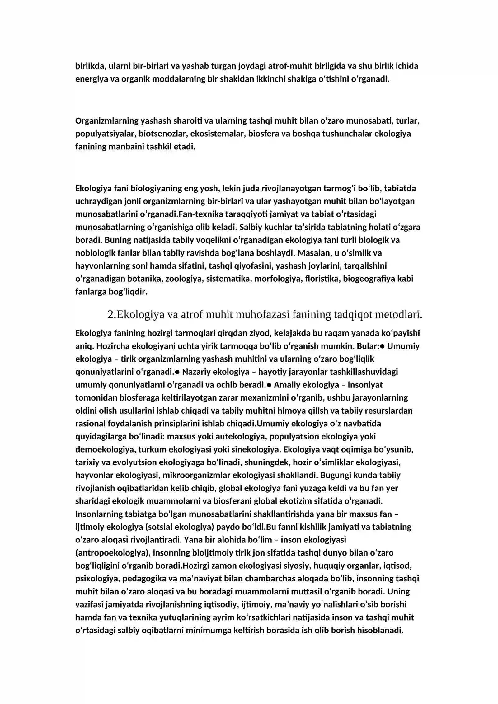 EKOLOGIK MADANIYAT VA BARQAROR TARAQQIYOT ASOSLARI 4