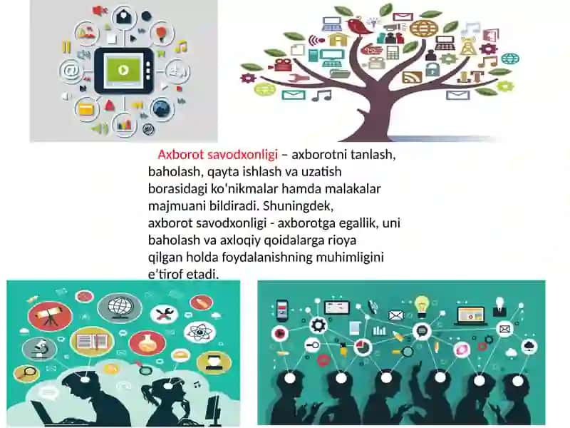 Mediavositalarida axborotning taʼsiri va manipulyatsiya 4