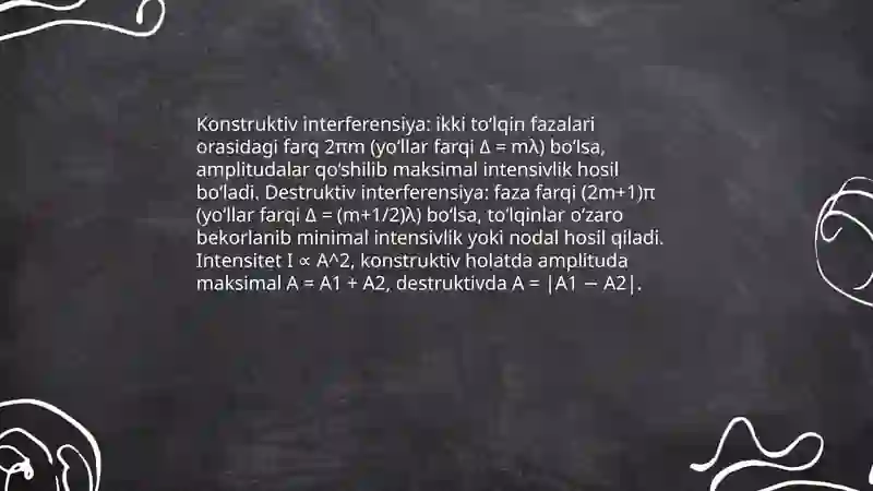 Interferensiya 4