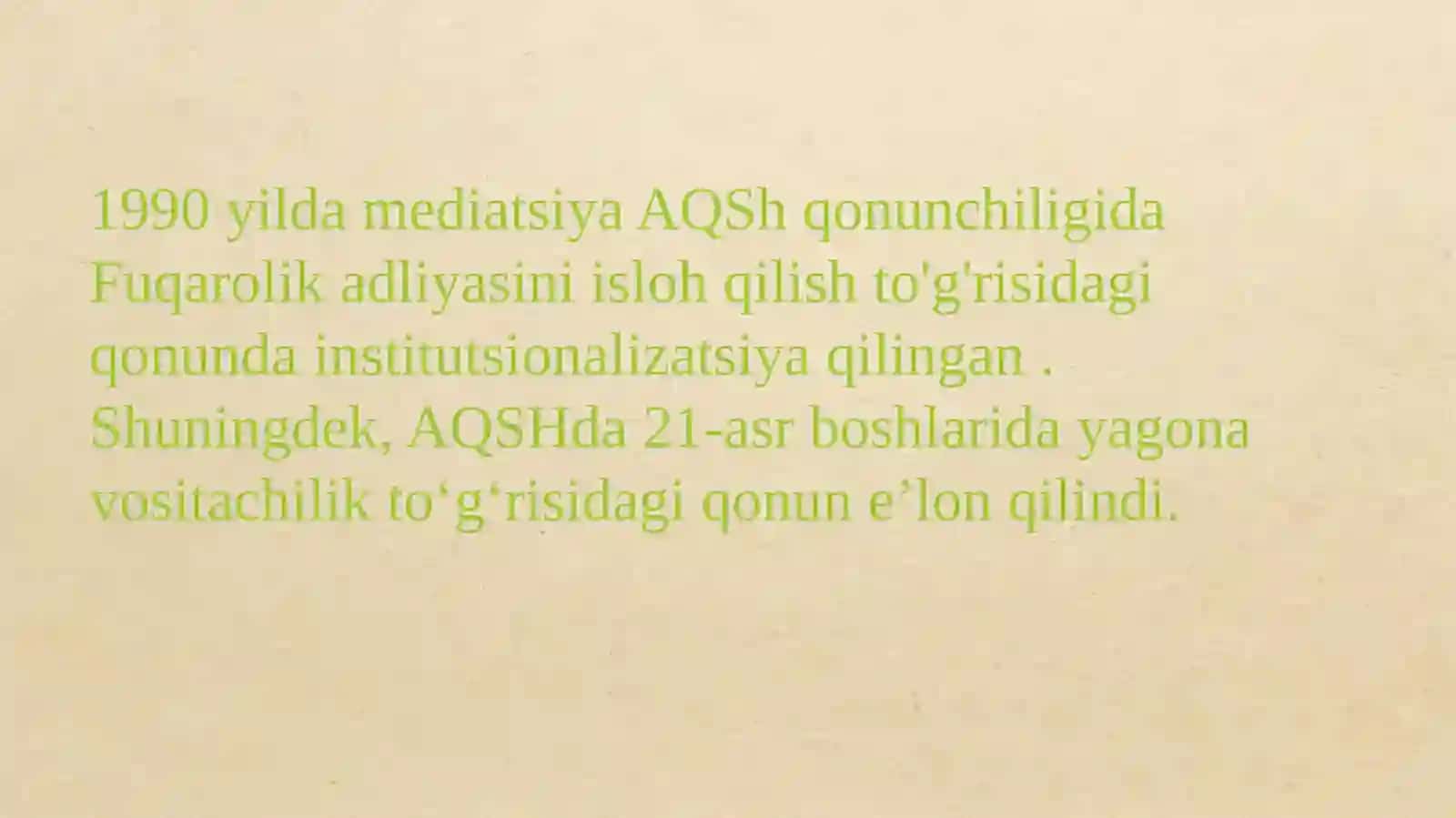 MEDIATORLIK 4