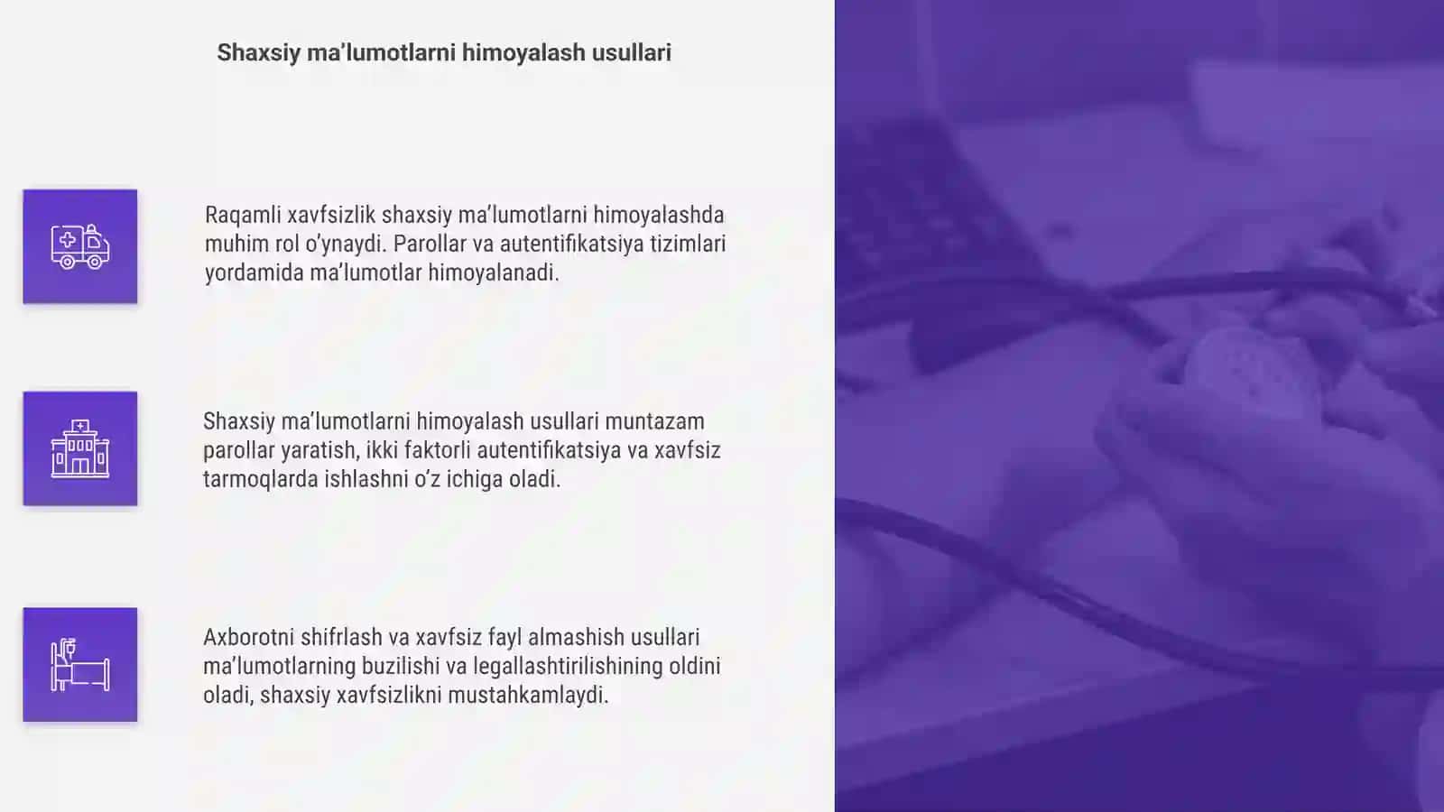 Raqamli xavfsuzlik va shaxsiy ma'lumotlarni himoya qilish 4