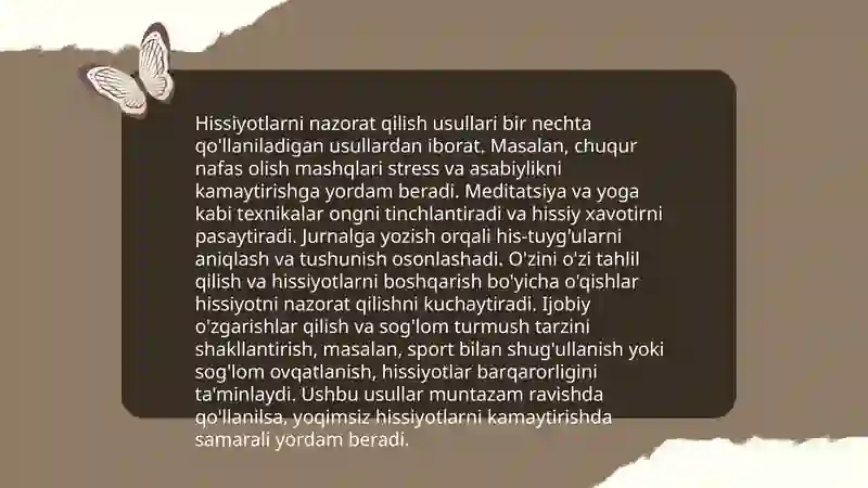 Iroda va hissiyot 4