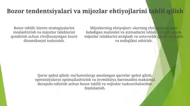 Turli Mulkchilik Shakldagi Xo'Jalik Yurituvchi Subyektlarda Boshqaruv Qarorlari Qabul Qilishda Tahlili Ning Ahamiyati 4