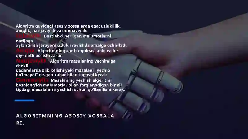 Algoritim 4