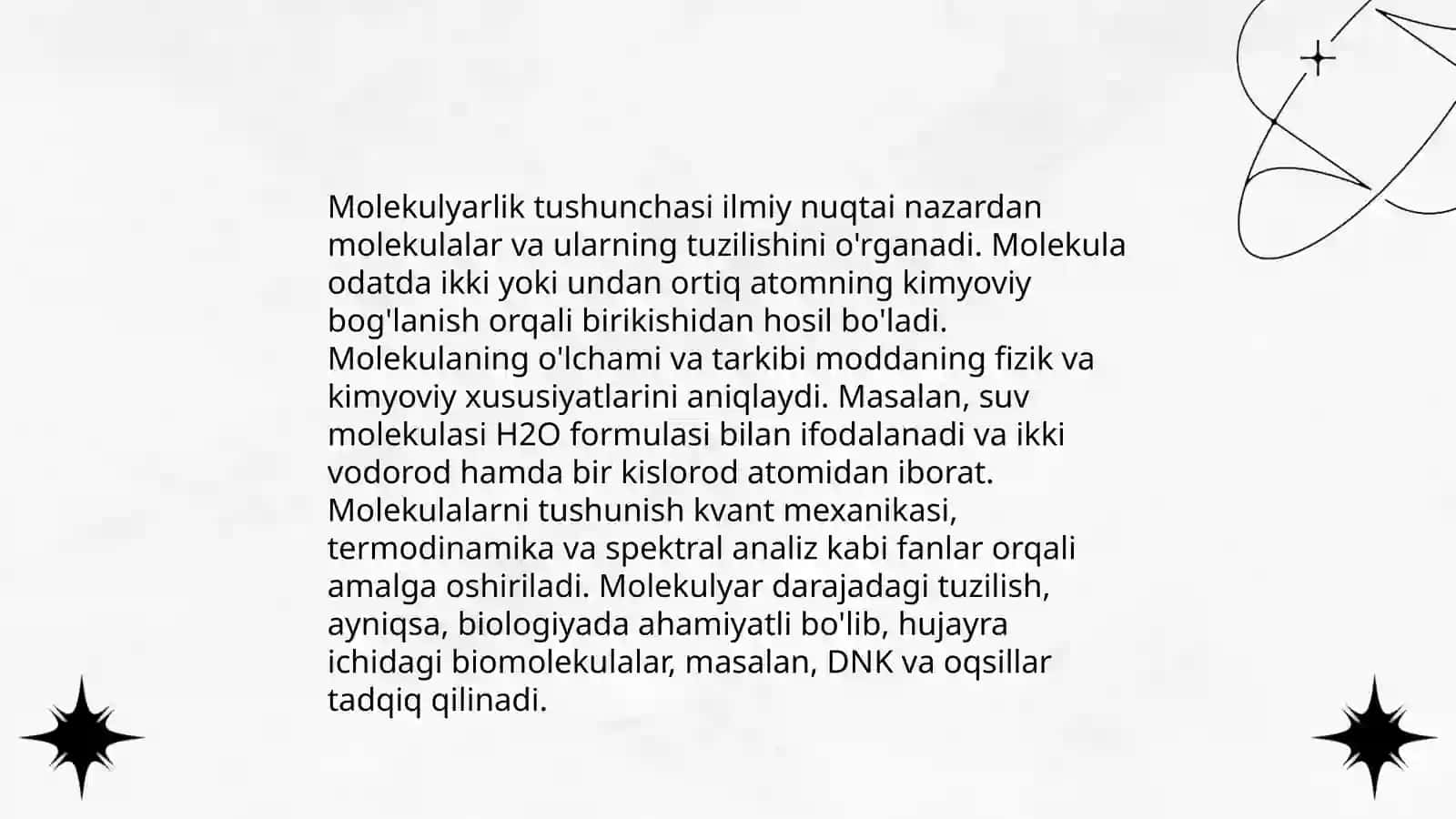 Kimyoviy reaksiyalar tartibi va molekulyarligi 4