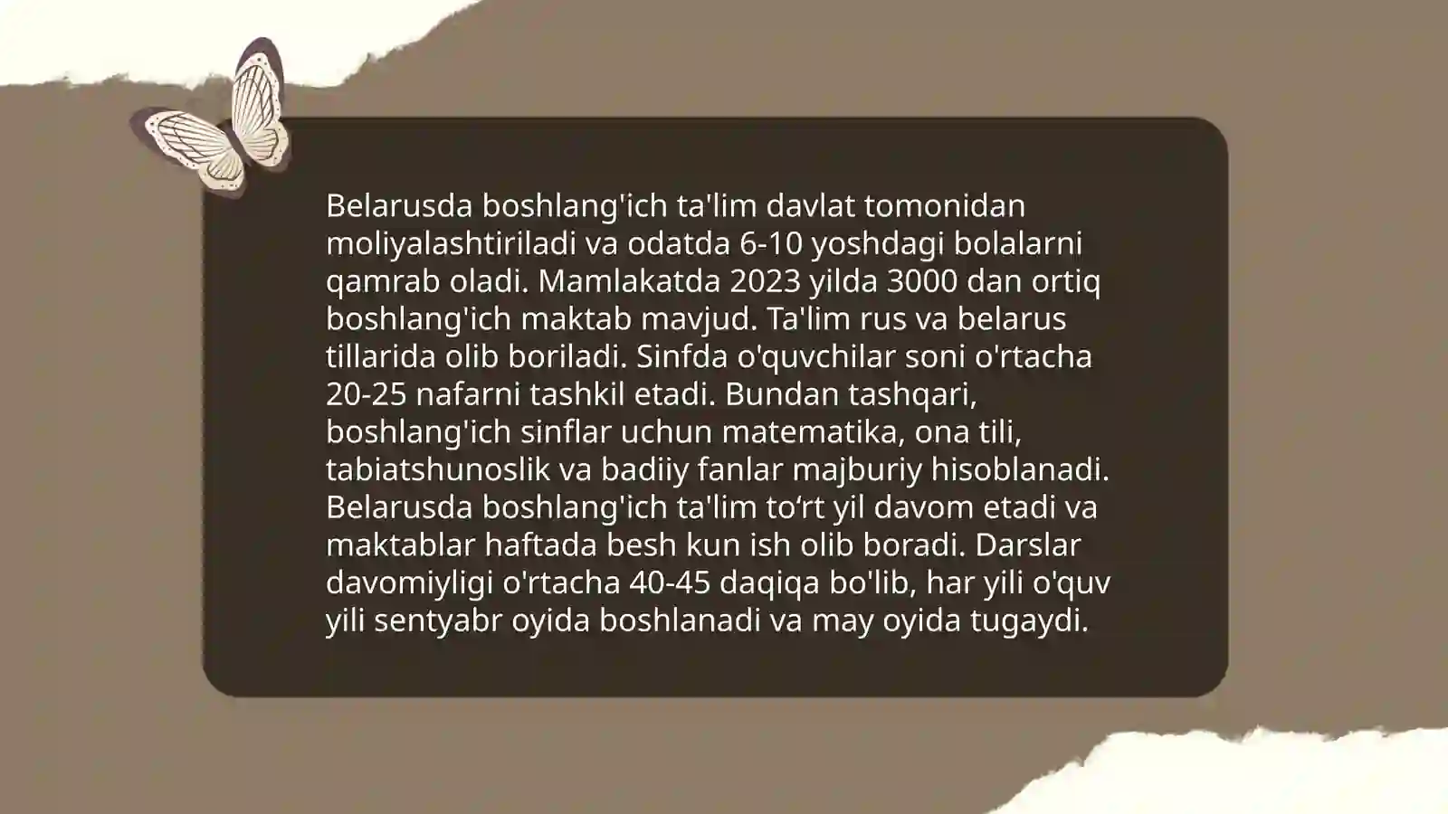 Belarus ta'lim tizimi 4