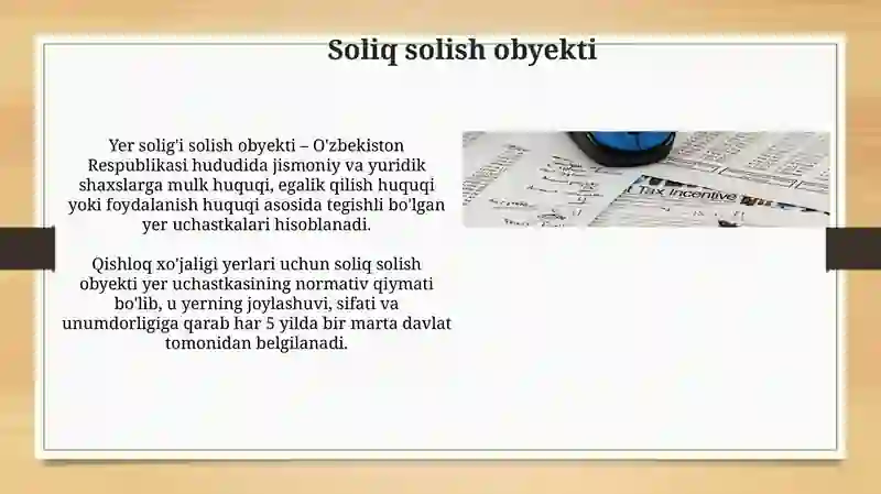 Yer solig'i 4