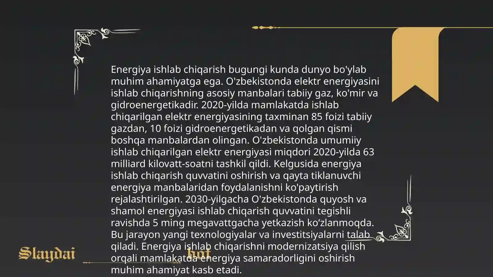 Oziq moddalar almashinuvi 4