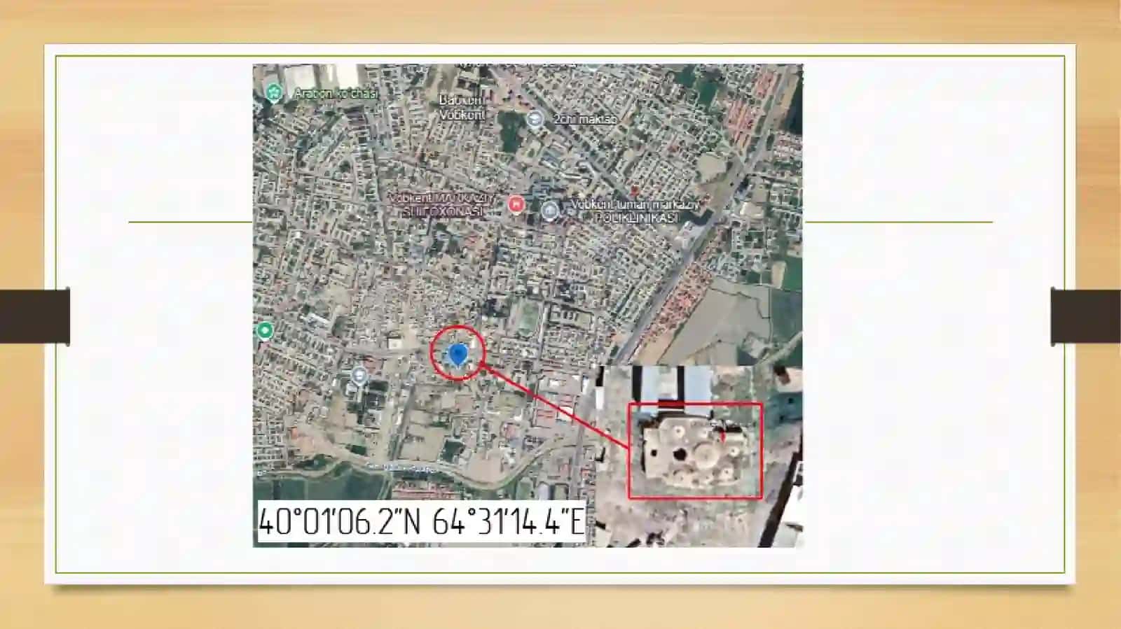 Vobkent tumanidagi XVI asrda qurilgan Eski hammomning konstruktiv yechimi tahlili.pptx 4