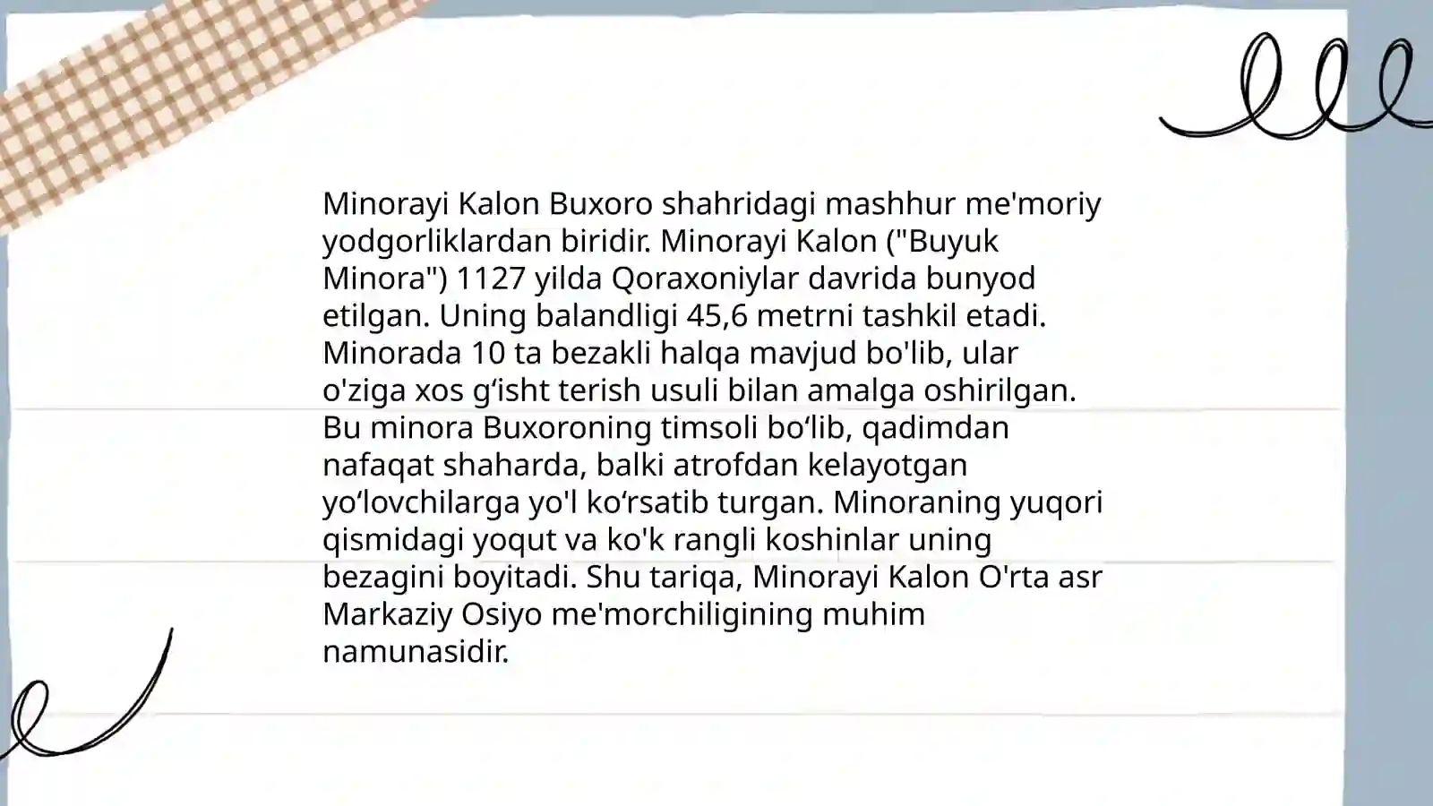 Minorayi kalon 4