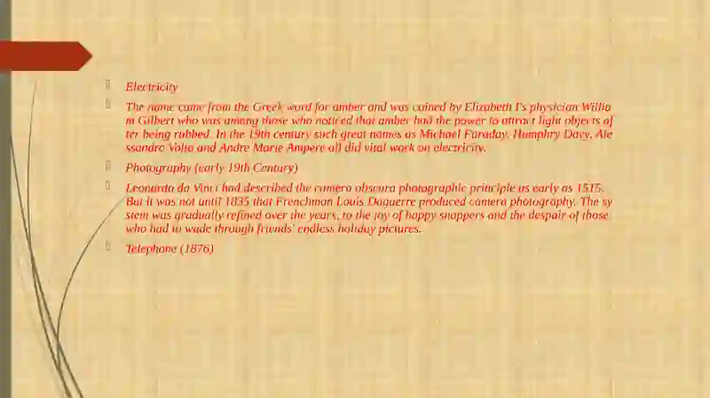Automobiles in History 4
