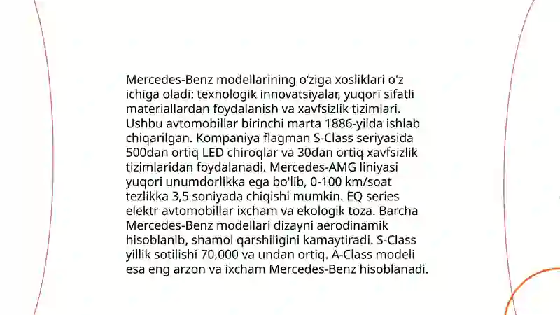 Mercedes-Benz 4