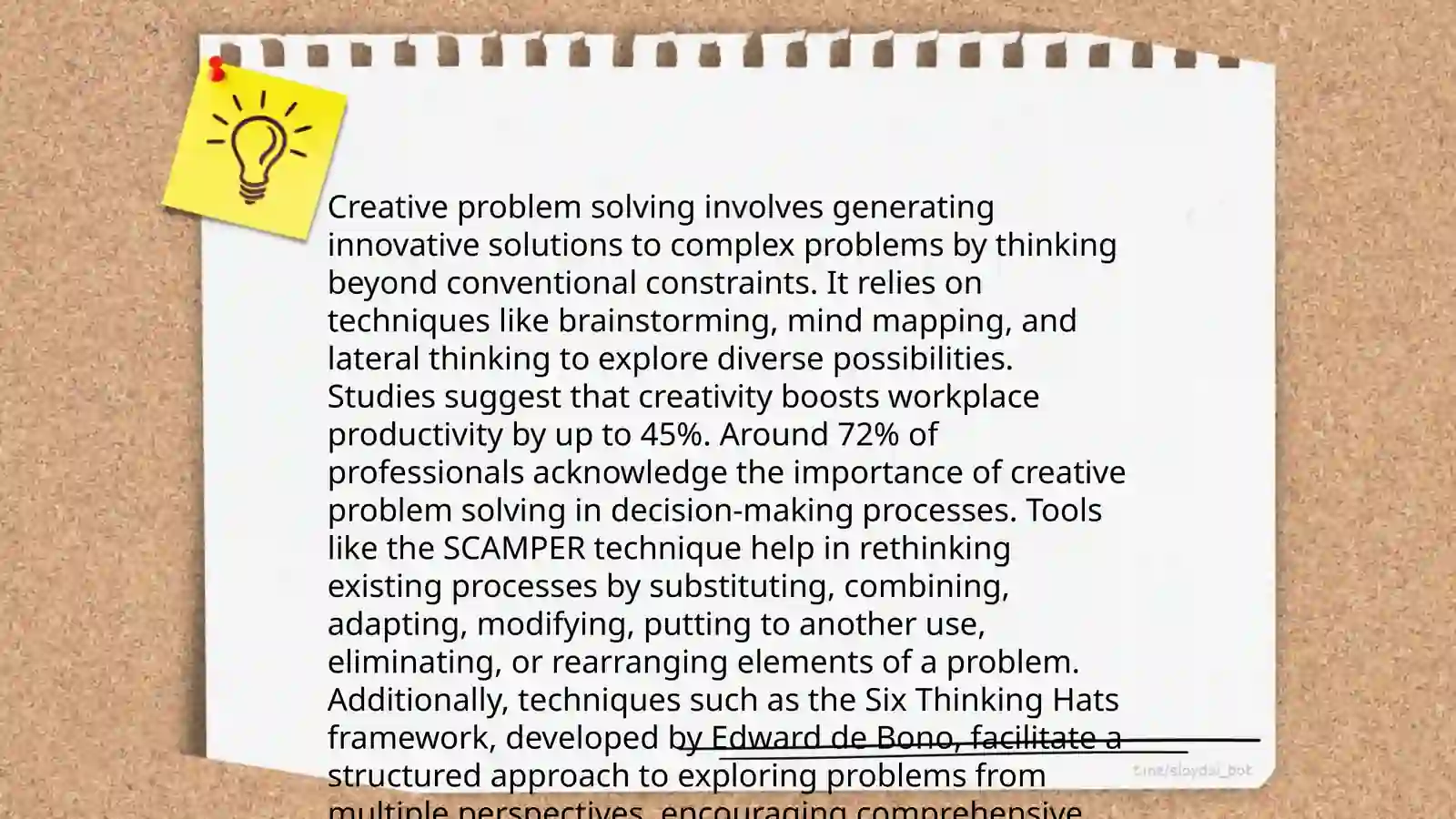 Problem solution 4