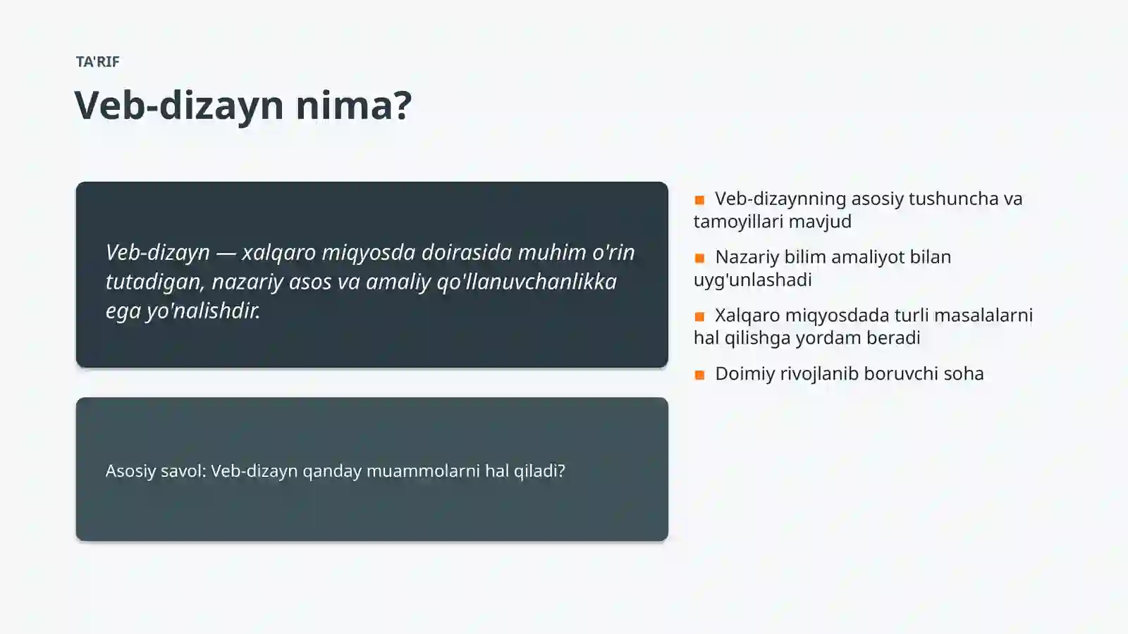XALQARO MIQYOSDA 4