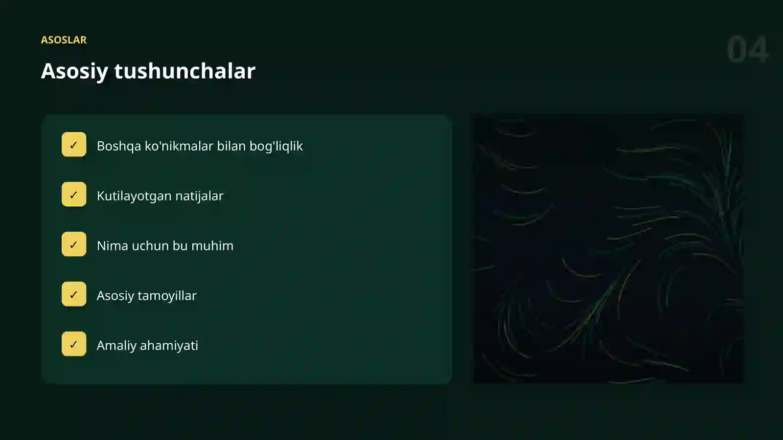 EHTIMOLLAR VA STATISTIKA 4