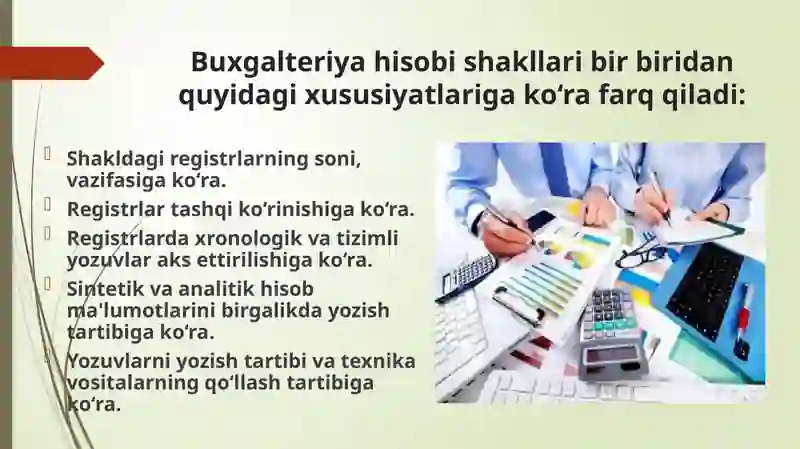 Buxgalteriya hisobi 4