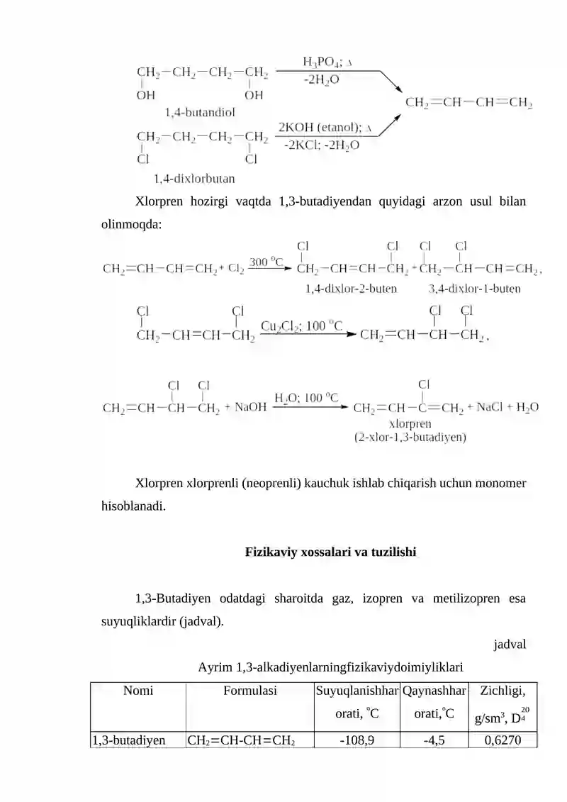 Alkadiyenlar 4
