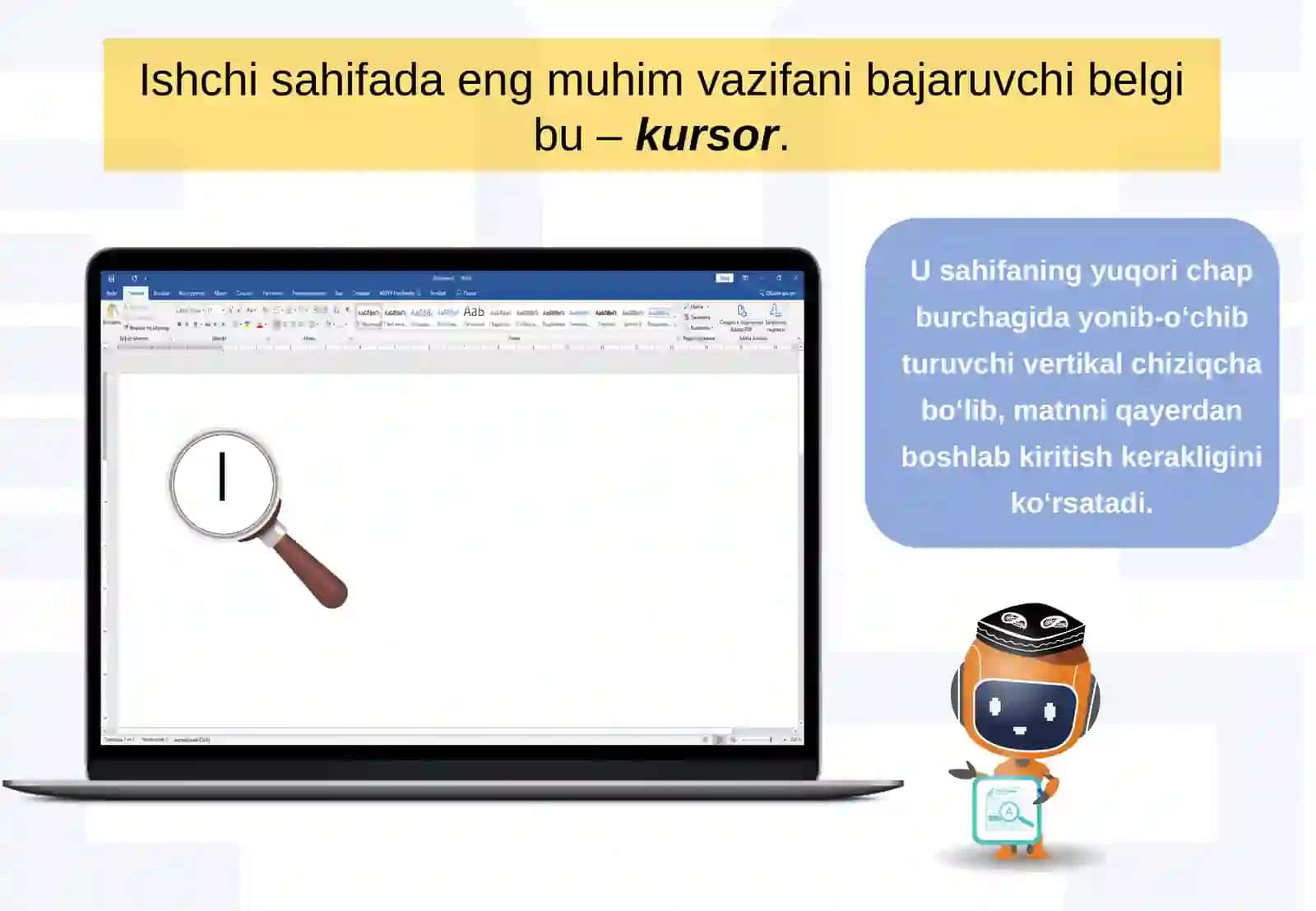 MsWord dasturi 4