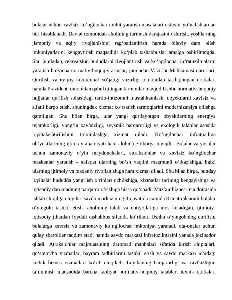 Iqtisodiyot nazariyasi fanidan tayyorlagan Mustaqil ishi 4
