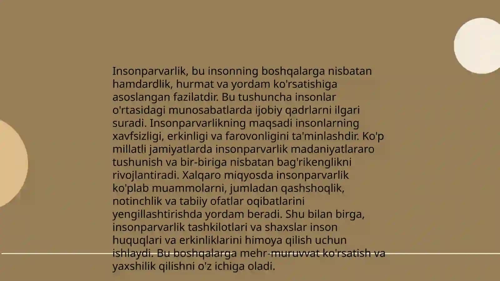BOSHLANGʻICH SINFDA DO’STLIK VA INSONPARVARLIKGA OID MAVZULARNI O’RGANISH TEXNALOGIYALARI 4