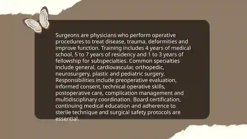 Medical professionals 4