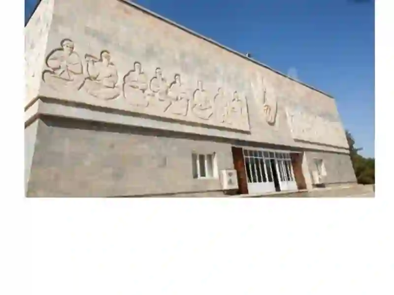 Afrosiyob Muzeyi 4