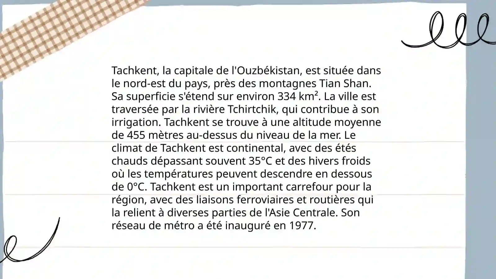 Histoire de Tachkent 4