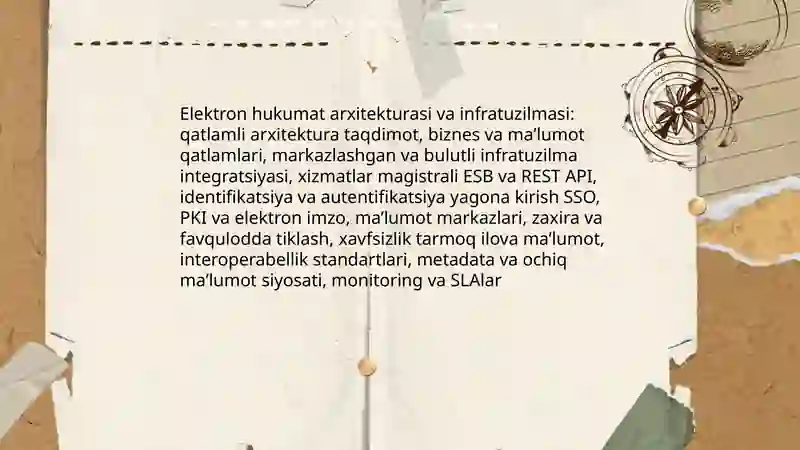 Elektron hukumat 4