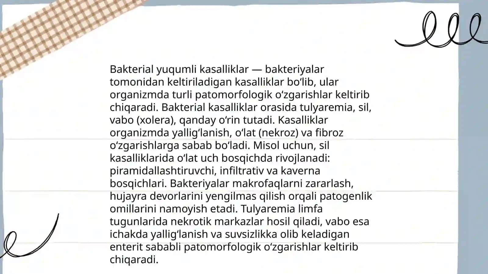 Yuqumli kasalliklarning umumiy patomorfologiyasi 4