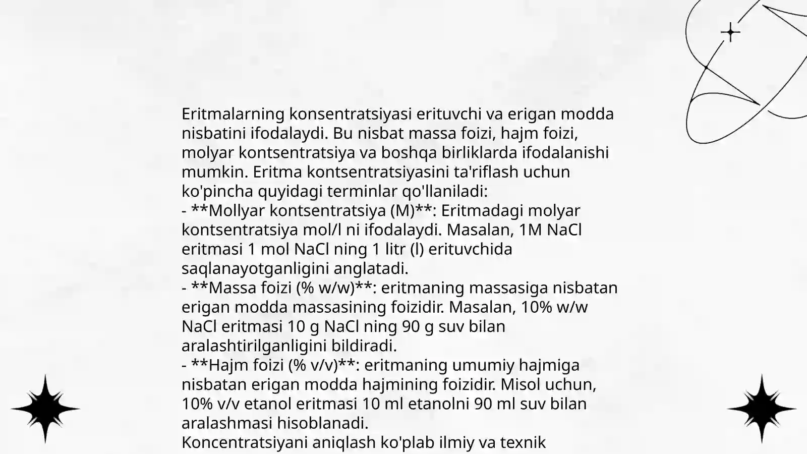 Eritmalar 4