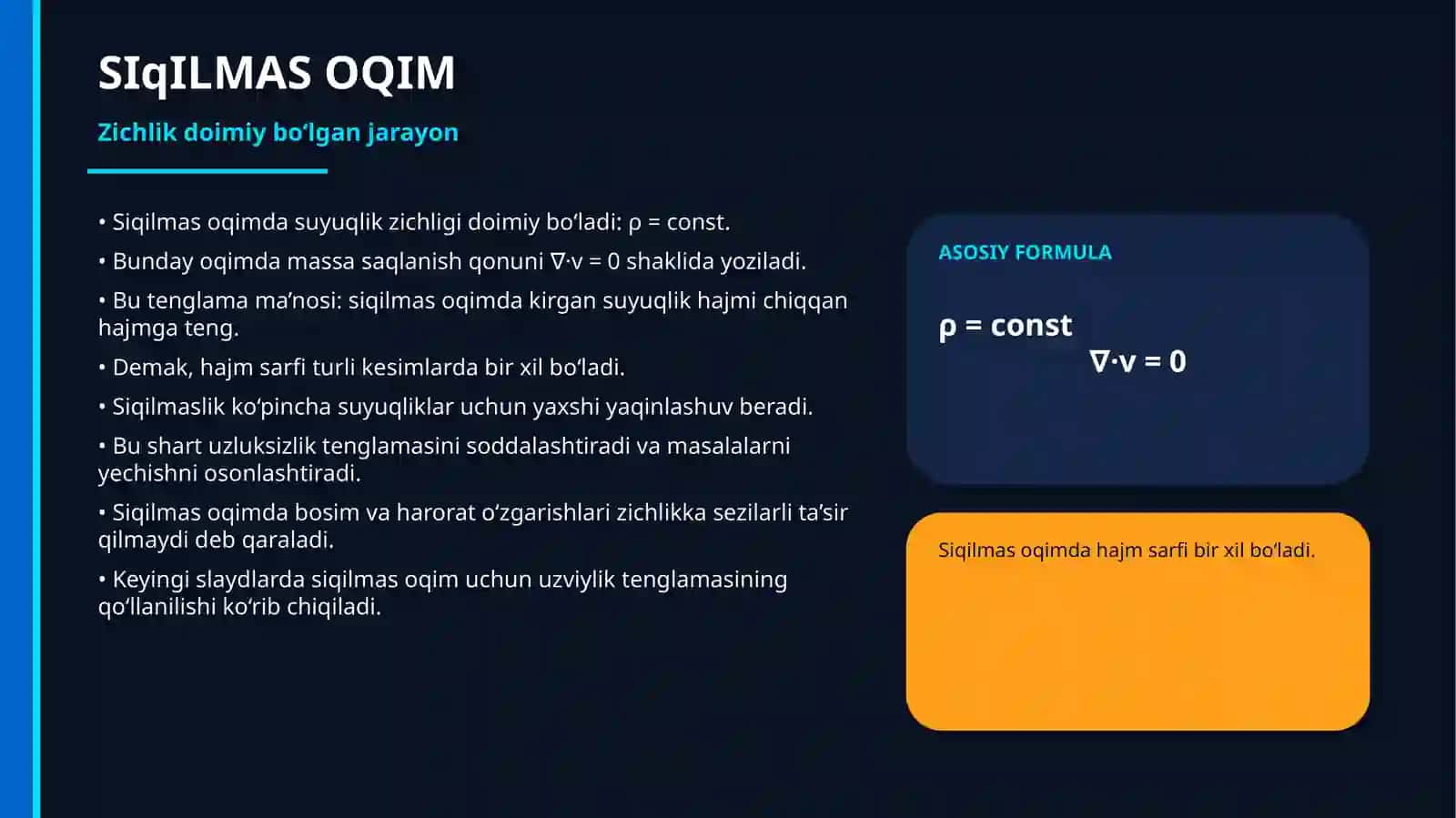 uzviylik tenglamasi 4