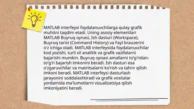 MATLAB asoslari 4