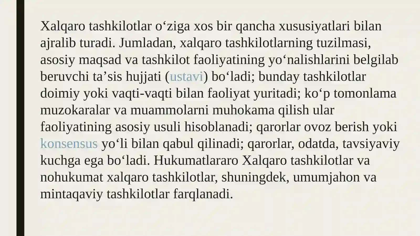 Xalqarotashkilotlar bilan hamkorlik 4