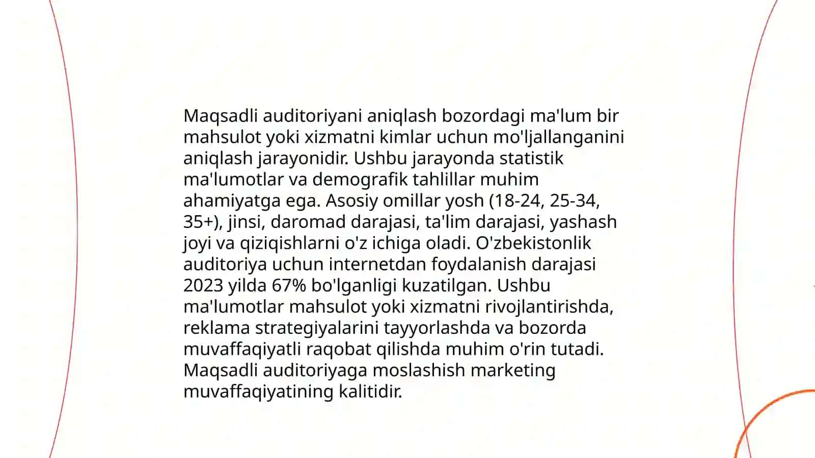 Raqobatdagi ustunliklar va strategiyalar 4