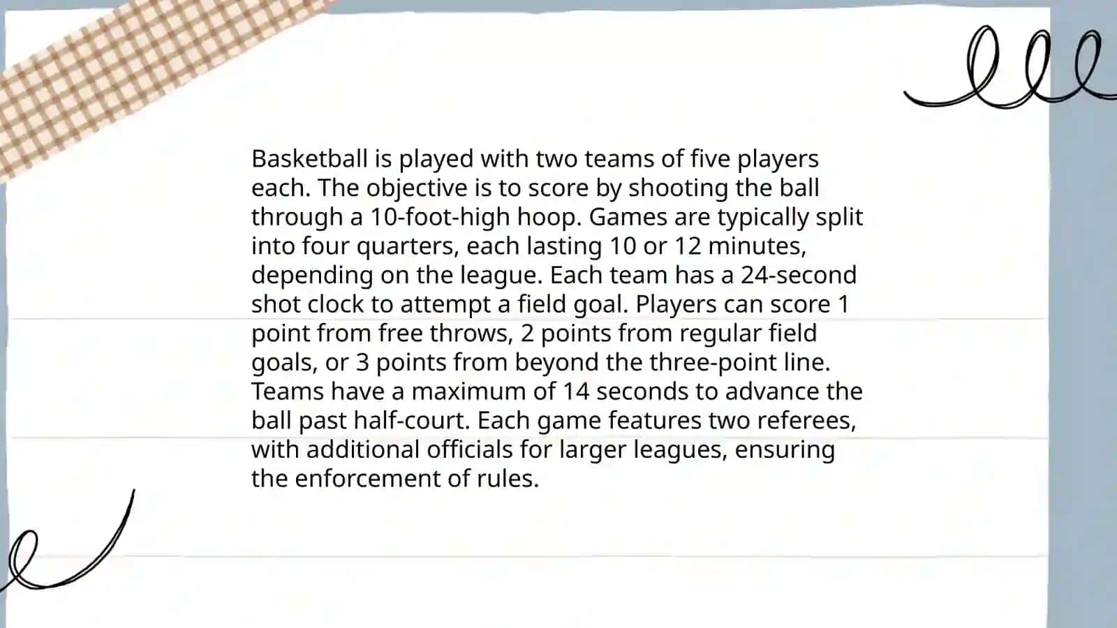 Basketball ingliz tilida 4