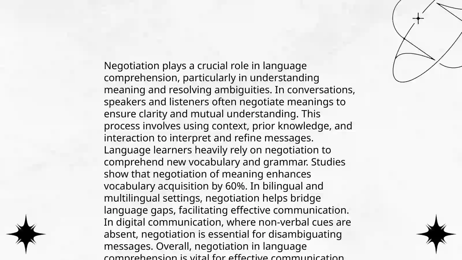 Experiential Learning in Language Acquisition 4