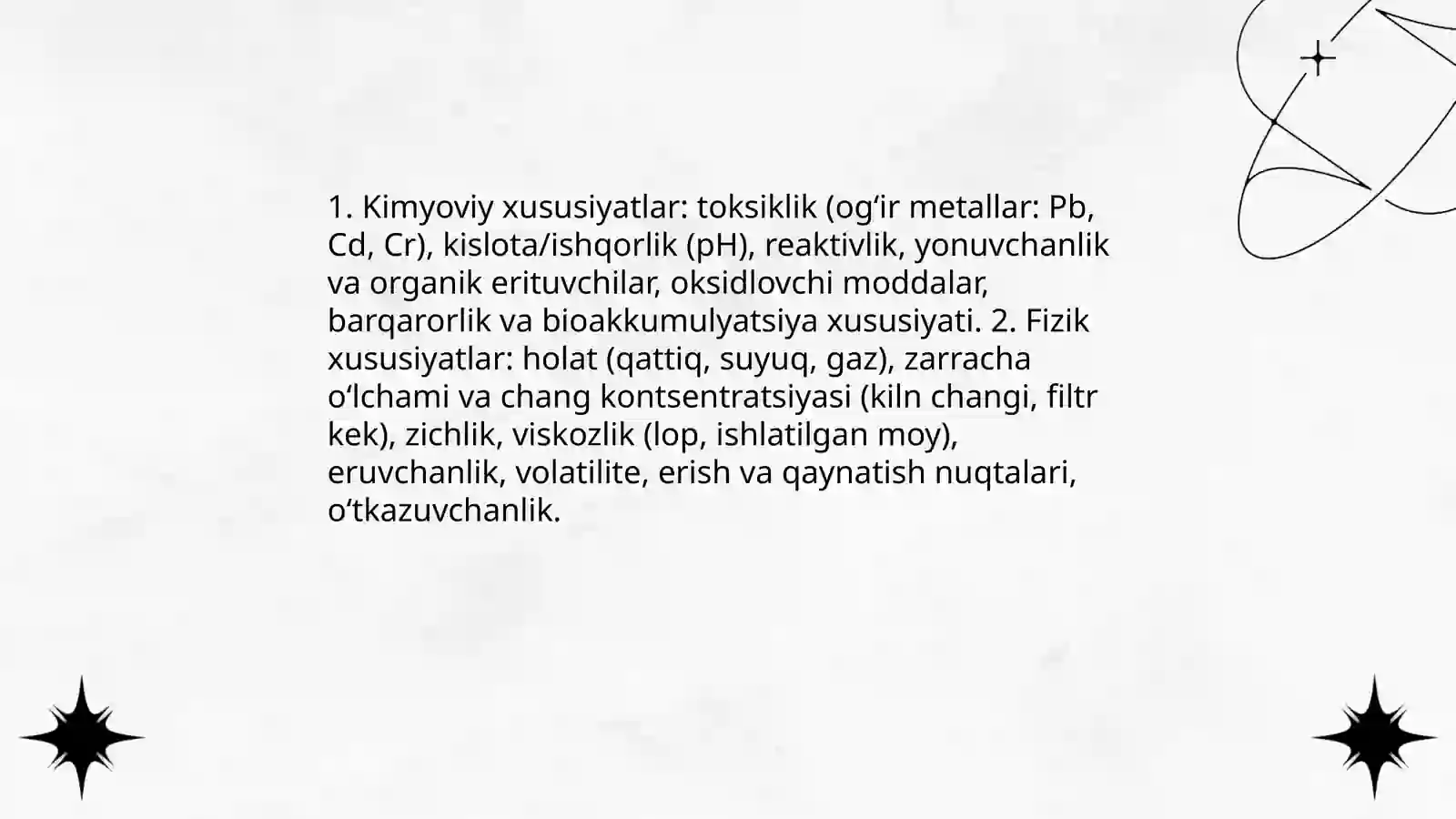 Sement ishlab chiqarishda zaharli chiqindilarni zararsizlantirish 4