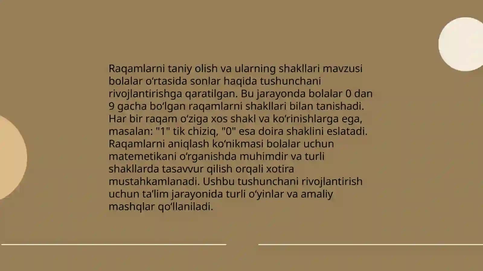 Boshlangʻich sinflarda 1000 ichida nomanfiy butun sonlarni nomerlashga oʻrgatish metodikasi 4