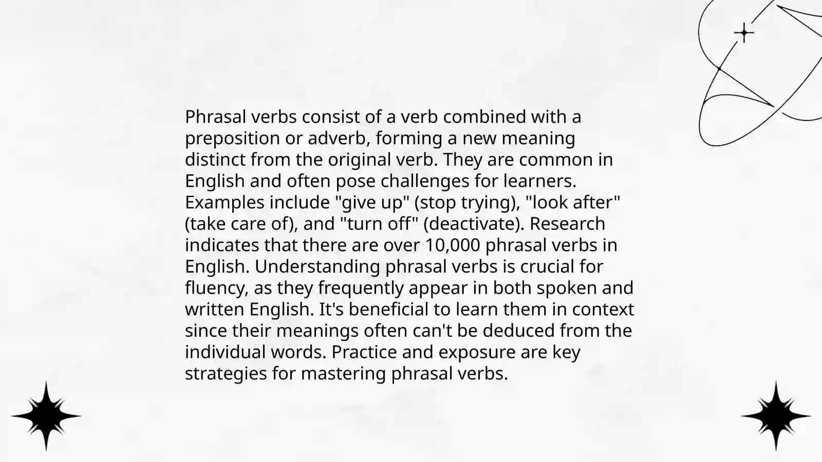 Phraseological Units. Verbs 4