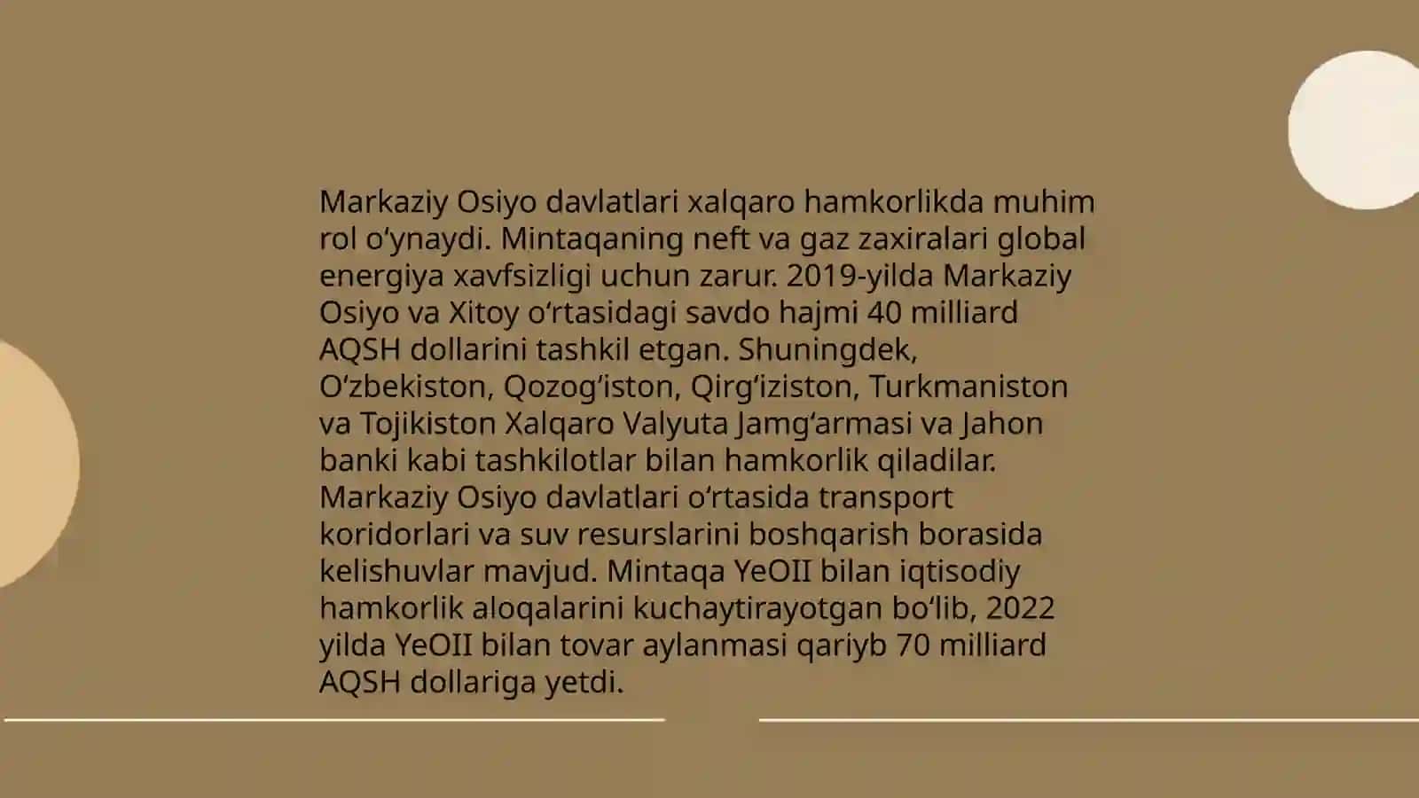 O'zbekiston va jahon 4