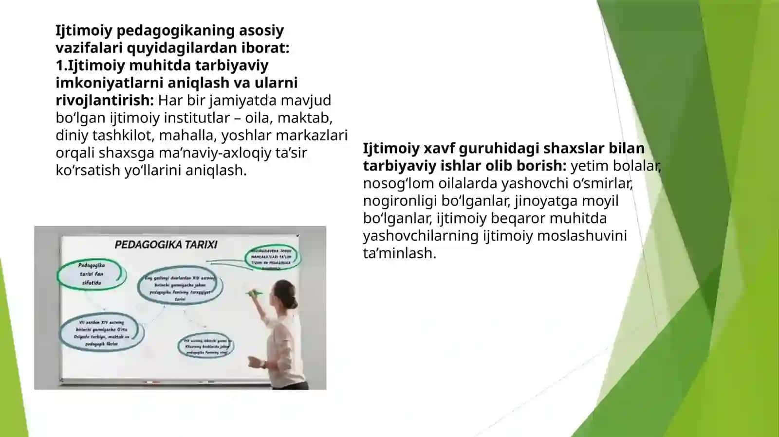 Ta’lim muassasalari pedagog xodimlarining ijtimoiy-pedagogik funksiyalari 4