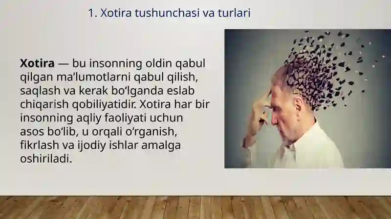 Xotira 4