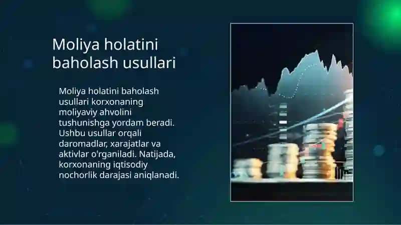 Korxonaning iqtisodiy nochorligi (bankrotligi)ni baholash va tahlil qilish 4