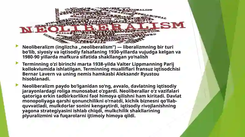 Liberalizm 4