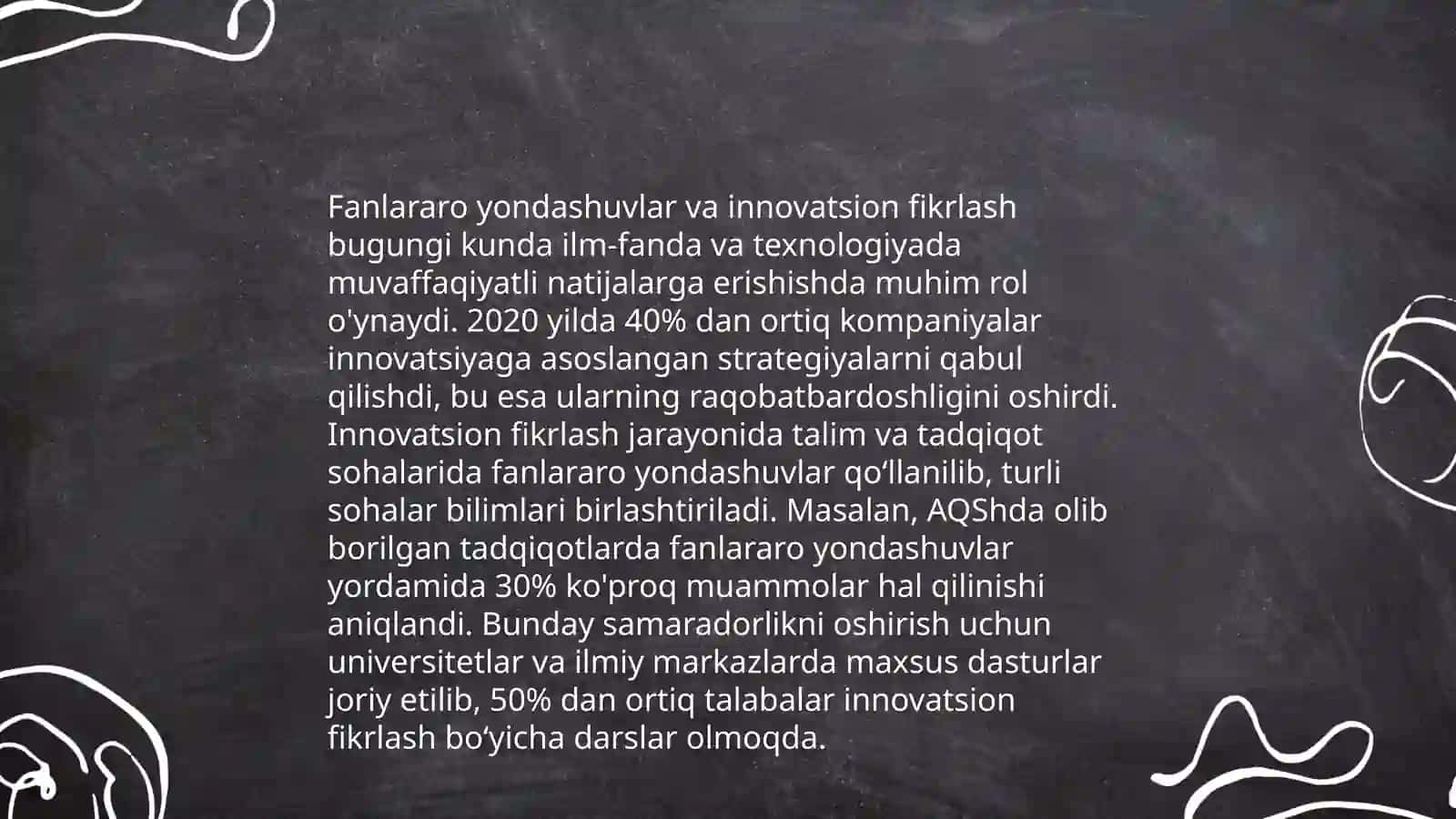 Akademik koʻnikmalar va kasbiy kompetentlik fanidan tayyorlagan taqdimoti 4