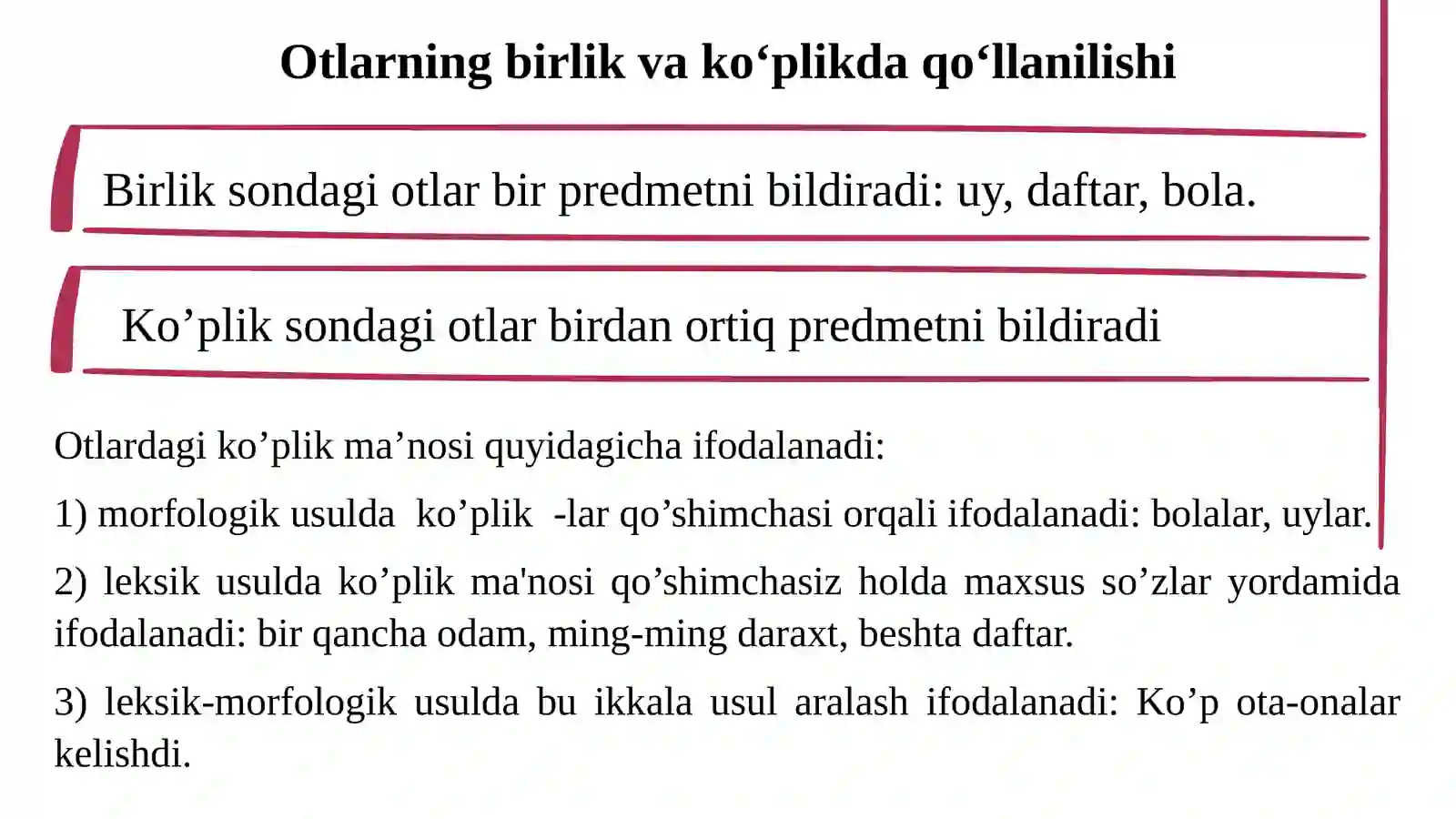 Ot so'z turumi 4