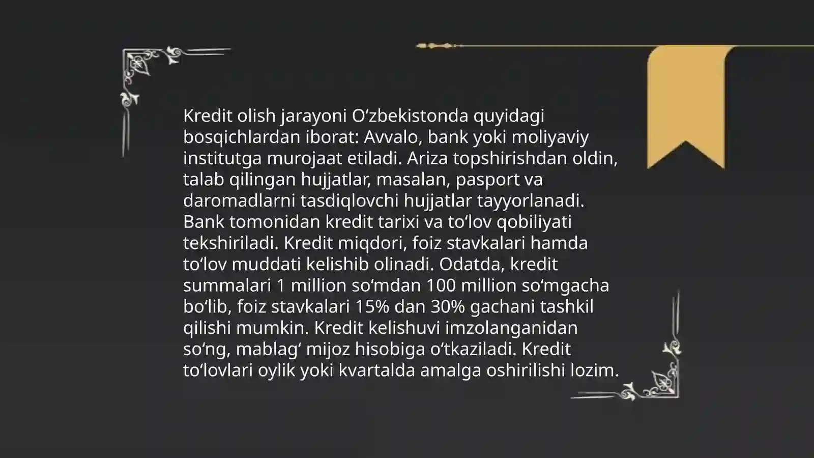Bank xizmatlari 4