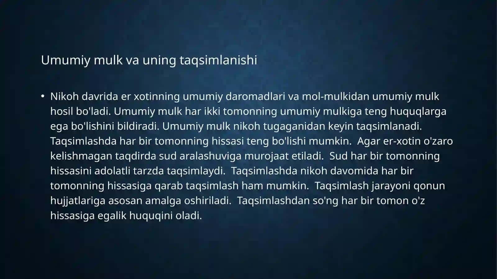 Er-xotino’rtasidamulkhuquqi 4