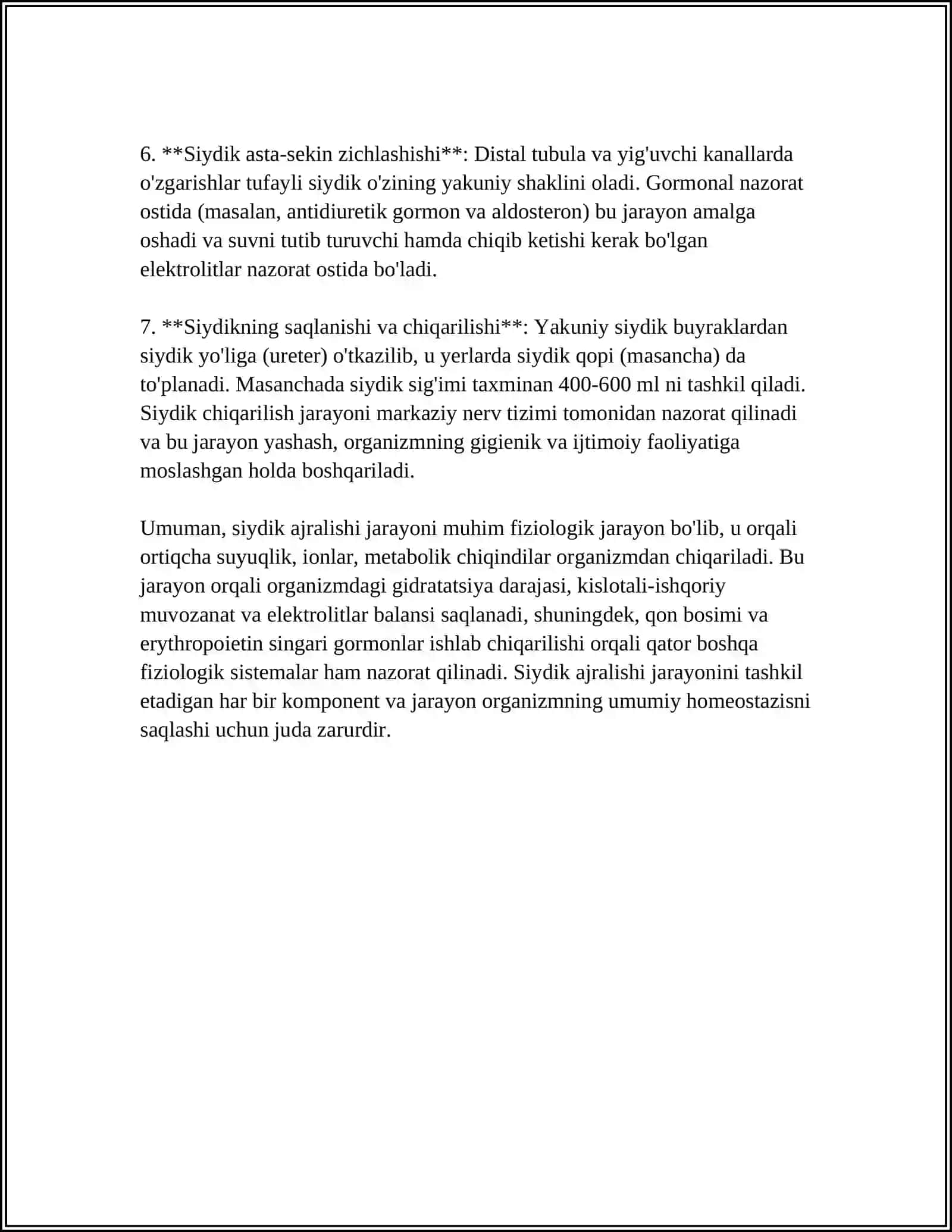 PARRANDALARDA SIYDIK AJRALISHI 4